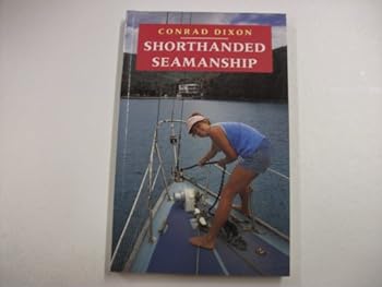 Paperback Shorthanded Seamanship Book