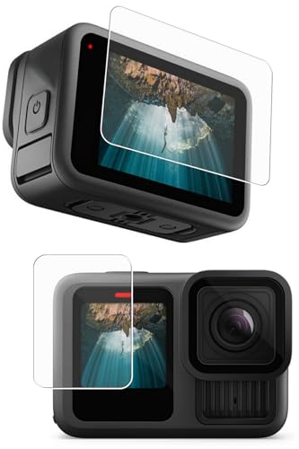 ClearView GoPro HERO13 Blackp [S5@\ՌzEu[CgJbg] tیtB ˖h~ERہECAX {