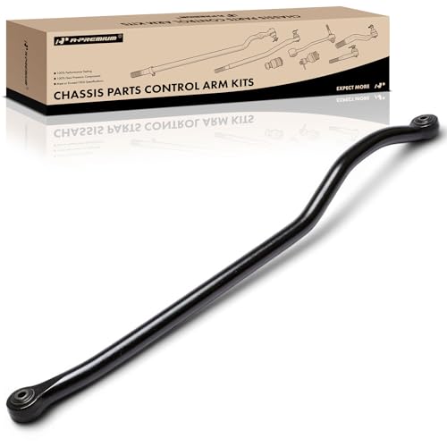 A-Premium Front Steering Track Bar, Compatible with Dodge Ram 1500 2006-2007, Ram 2500 2003-2007, Ram 3500 2003-2007