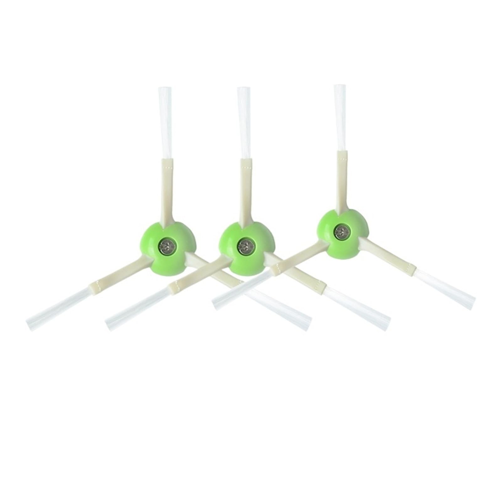 CGPACVMJE Side Brush Vacuum Cleaner Brush Accessories ，Compatible For Roomba，E5 i7 i7 Plus E6 I Series Robot Vacuum Replacement Spare Parts