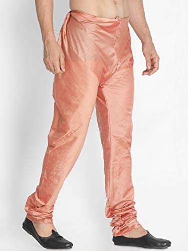 Image of VASTRAMAY Men's Firoza Casual Cotton Blend Pyjama