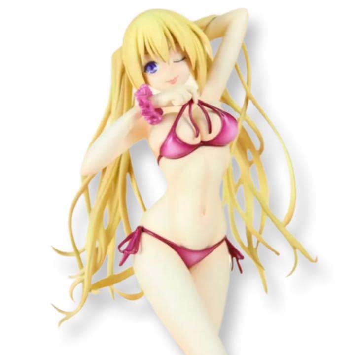 ≪未開封≫トリニティセブン リーゼロッテ=シャルロック 水着Ver. 1/8 Amazon.co.jp: リーゼロッテ＝シャルロック 水着Ver. トリニティ