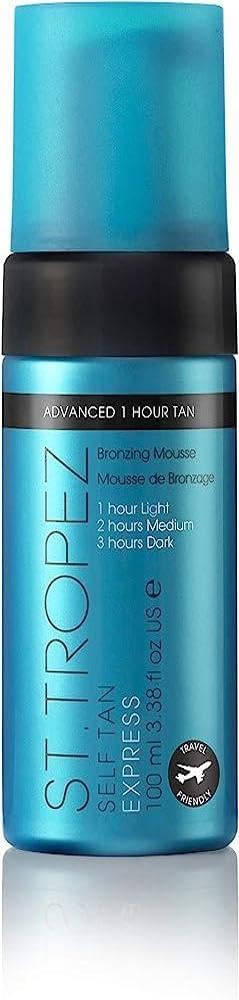 St.Tropez Self Tan Express Mousse