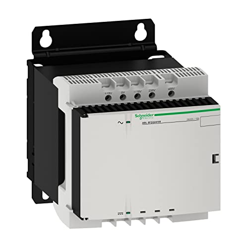 Alimentation 24VCC 10A évitez les chutes de tension sur vos réseaux monophasés 230V 400V