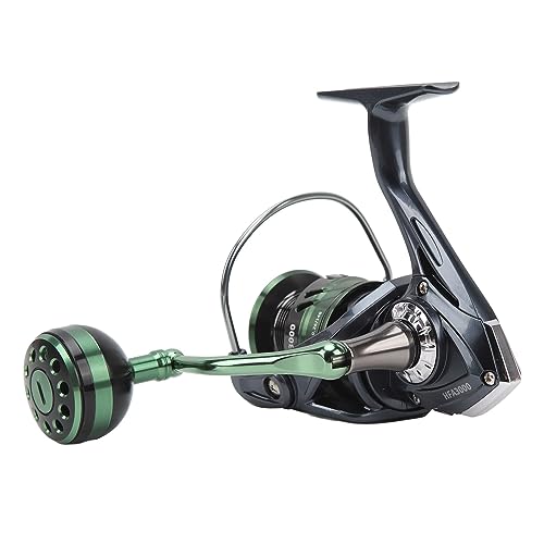 Moulinet de pêche 13+1BB HFA3000 pour éviter les perruques de fil