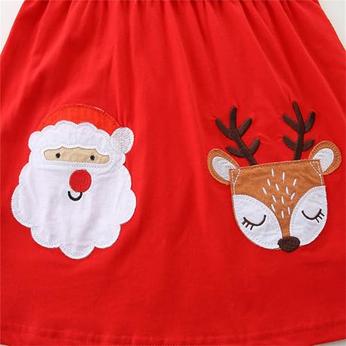 Toddler Girl Long Sleeve Dress Stripe Easter Cotton Casual Spring Autuman Tunic Playwear Basic Shirt Party Dresses4