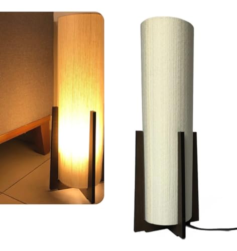 Abajur De Chão Luminaria De Mesa Atlas Para Sala Estar