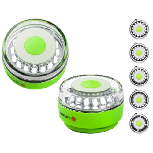 Navisafe-010-1 Accessoires Navilight Unisexe Transparent Feu de Signalisation Nautique