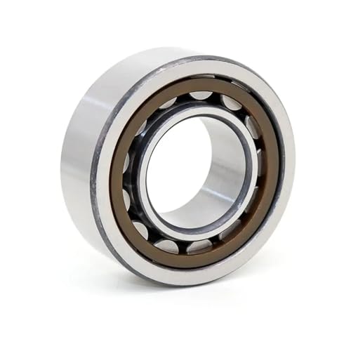 Roulement à rouleaux cylindriques NJ204ECP 20x47x14 mm pour arbre mécanique