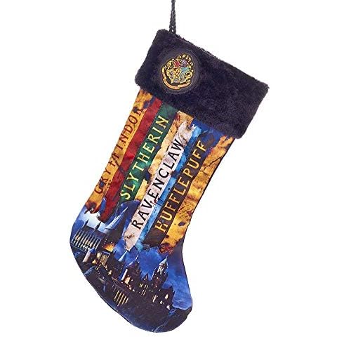 Kurt S. Adler Harry Potter Holiday Stocking Cover
