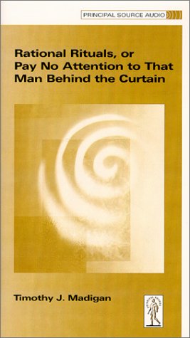 Amazon.com: Rational Rituals, or Pay No Attention to that Man Behind ...