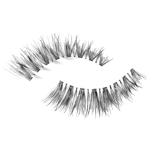 SOSU Cosmetics Multipack eye Lashes Gigi for Women, 3 works of Lightweight, Natural-Looking Lashes for Volume & Curl - Image 2
