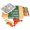 Premium Wooden Chopping Board ̵...