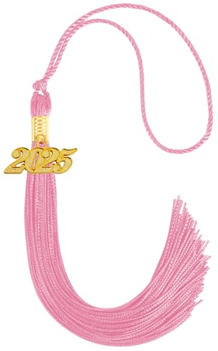 Image of 2025 Tassel Graduation, Pink Tassel 2025