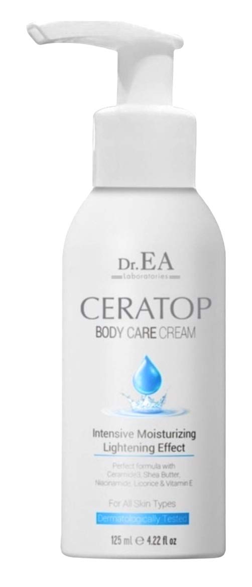 Dr. EA Laboratories Ceratop Vücut Bakım Kremi