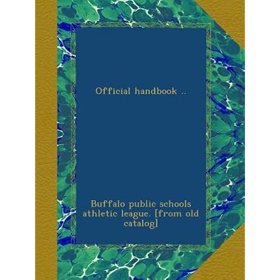 Official handbook ..