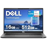 デル ノートパソコン office 2021 Latitude 7320,13.3インチ 中古 パソコン ノート 第11世代 Core i5 メモリ 16GB SSD 512GB,軽量 コンパクト ノートpc windows 11 Pro,在宅勤務向け 仕事用 laptop 日本語キーボード付き(整備済み品) image
