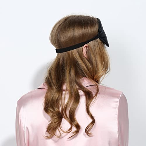 Sleep mask Zwart Slaapmasker for Slapen Zijde Oog Masker Slabil Blinddoek Mulberry Zijde Eyeshade Eyes Cover Bandage… - Afbeelding 6