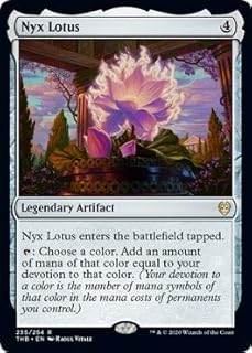 Nyx Lotus