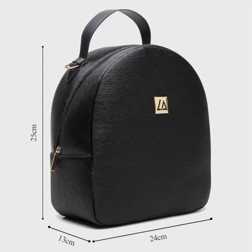 Kit Bolsa Média Feminina Bolsa Clutch Mochila Necessaire