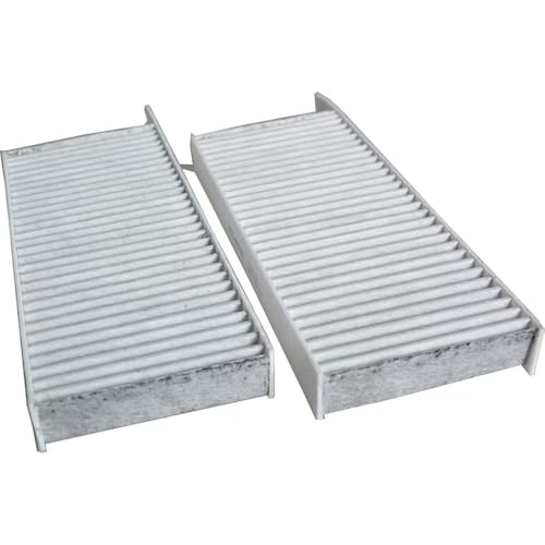2 Filtros De Habitáculo Para Coche Para Citroën C5 Aircross Para Peugeot 4008 Para Peugeot 5008 Yl00265980