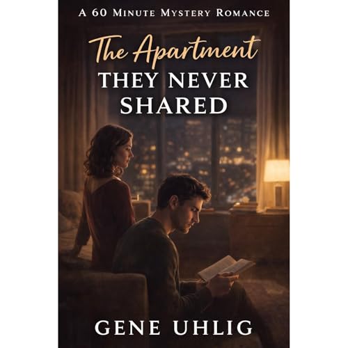 The Apartment They Never Shared Audiolibro Por Gene Uhlig arte de portada