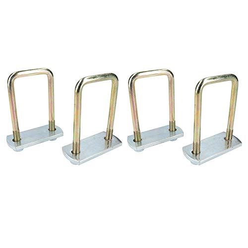 Boulons en U M10 pour sécuriser vos chargements et tubes de rechange