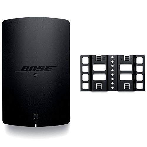 Bose 737253-1110 SoundTouch SA-5 Amplifier, Works with Alexa, Black