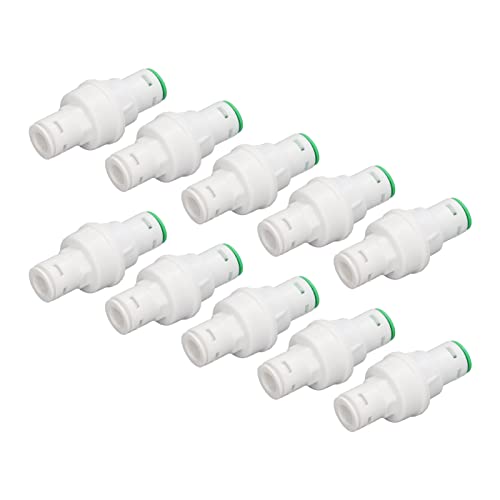 Régulateur pression eau évite fuite osmoseur purificateur réduction G3/8 10x
