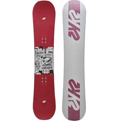 K2 Spellcaster Unisex Snowboard, 149