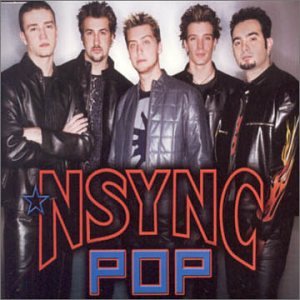 Pop [Audio CD] N Sync