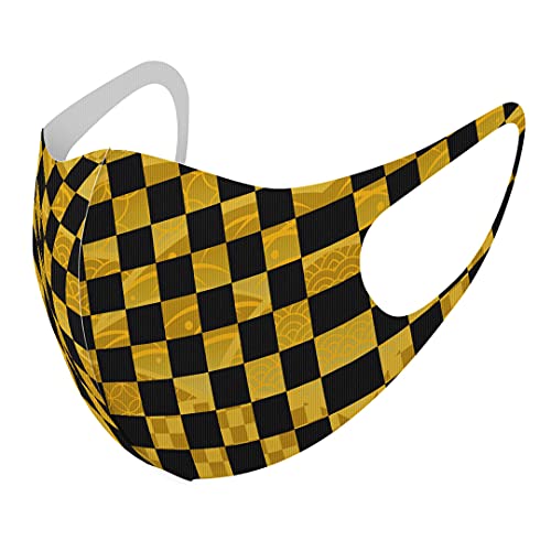 [igsticker] �f�U�C�� �}�X�N �Q���Z�b�g �|���G�X�e�� �􂦂� �z�}�X�N �j�����p 006920 �`�F�b�N�E�{�[�_�[ �a�� �a�� �s���͗l