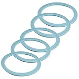 新鋭工業 吸引瓶/安全瓶パッキン (5個入) (KS-100 KS-700 KS-1000 1000C) 型番140030162