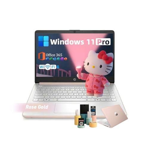 HP 14 Inch Laptop miniatura 1