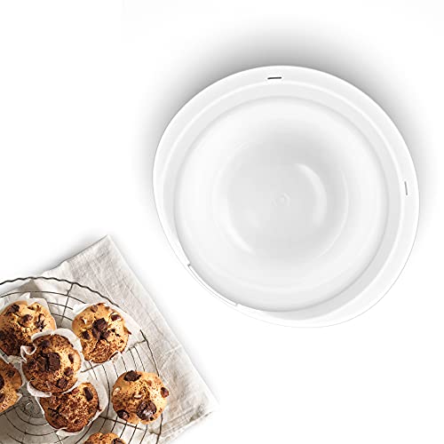 Boschmuzs2krplasticmixingbowl38litresforpreparingcakeandyeastdoughdishwashersafefitsmumseries2foodprocessor Urban Country Home Decor Bosch muzs2kr plastic mixing bowl 38 litres for preparing cake and yeast dough dishwasher safe fits mum series 2 food processor urban country home decor