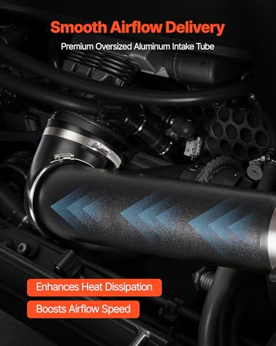 VEVOR 3.9 Inch Cold Air Intake