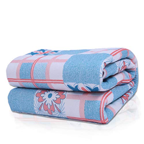 Heizdecke Milben Beseitigen, 180X200 cm Wärmedecke, Elektrische Kuschelheizdecke Mit 3 Heizstufen, Heimbrauch,2