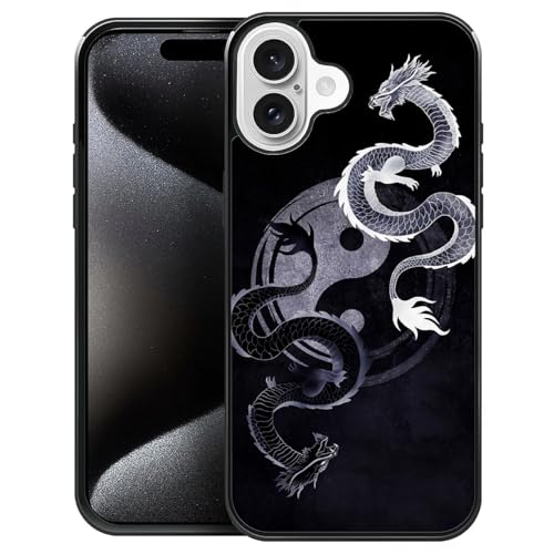 Pinsheng P[X iPhone 16 PlusΉ ɌhSJo[ Y/{[CYp 4̃TCht[ ~ \tgVR ϏՌ یP[X iPhone 16 Plusp