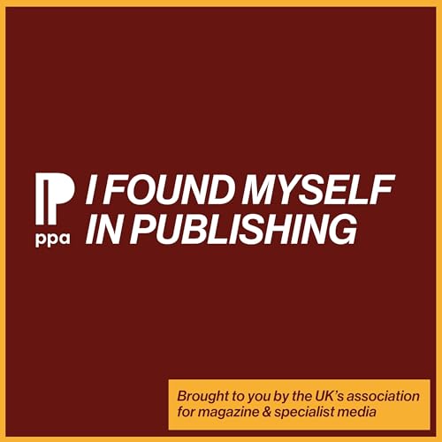 I Found Myself in Publishing cover art