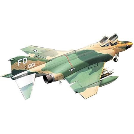 Amazon ハセガワ 1 48 アメリカ海軍 F 4j ファントム2 Vf 84 ジョリーロジャース スーパーディテール プラモデル Ch44 プラモデル 通販