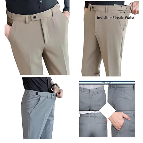 Men's Double Breasted Suit, 2-Piece Jacket and Pants3