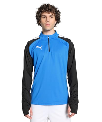 Image of Puma Cotton Men Hooded Neck Sweatshirt
