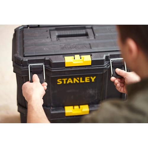 STANLEY® TOOL BOX, MODULAR ROLLING, QuickLink Rolling Workshop