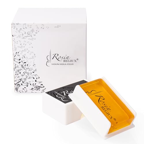 Natural Low Dust Rosin 2-Pack with Protective Case