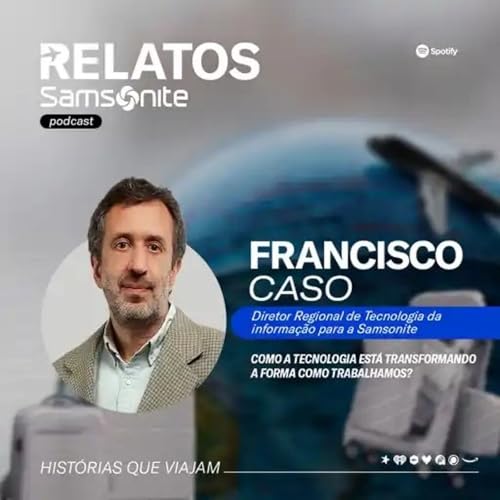 『Como a tecnologia est&aacute; transformando a forma como trabalhamos?』のカバーアート