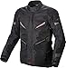 Produktbild Macna Sonar Motorrad Textiljacke (Black,XL)