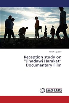 Paperback Reception study on "Jihadawi Harakat" Documentary Film Book