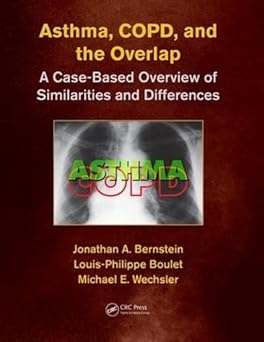 Asthma Copd And Overlap A Case Based Overview Of Similarities And Differences (Pb 2018)