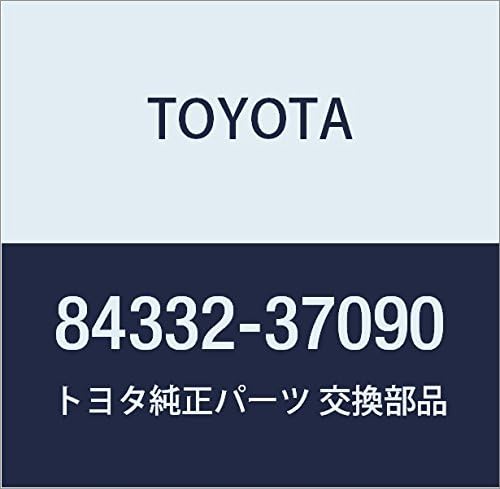 Toyota(toyota) Genuine Parts haza-douxo-ningusigunaru Switch Assy Dyna Piece/toyo Ace Dyna Piece/toyo Ace HV Part Number 84332 โ 37090