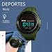 Imagen de SKMEI - Reloj deportivo digital solar para hombre